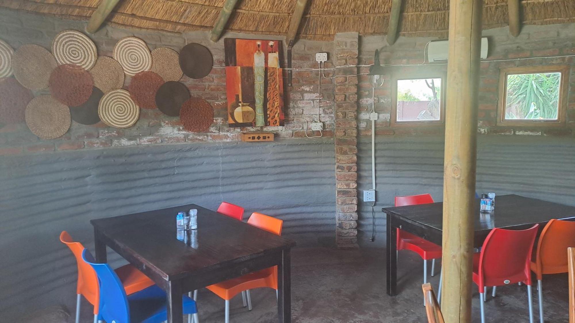 African Dawn B&B Calvinia Eksteriør bilde