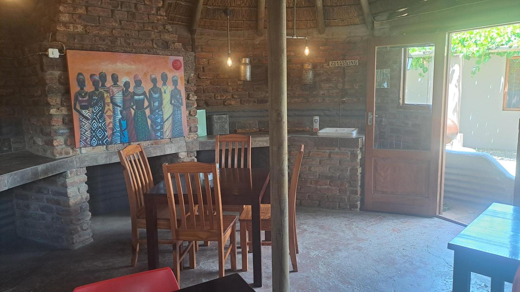 African Dawn B&B Calvinia Eksteriør bilde