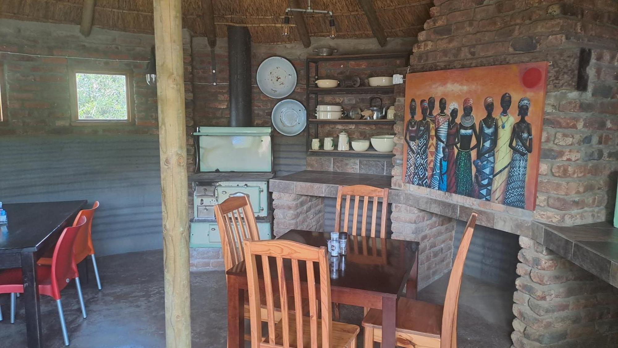 African Dawn B&B Calvinia Eksteriør bilde