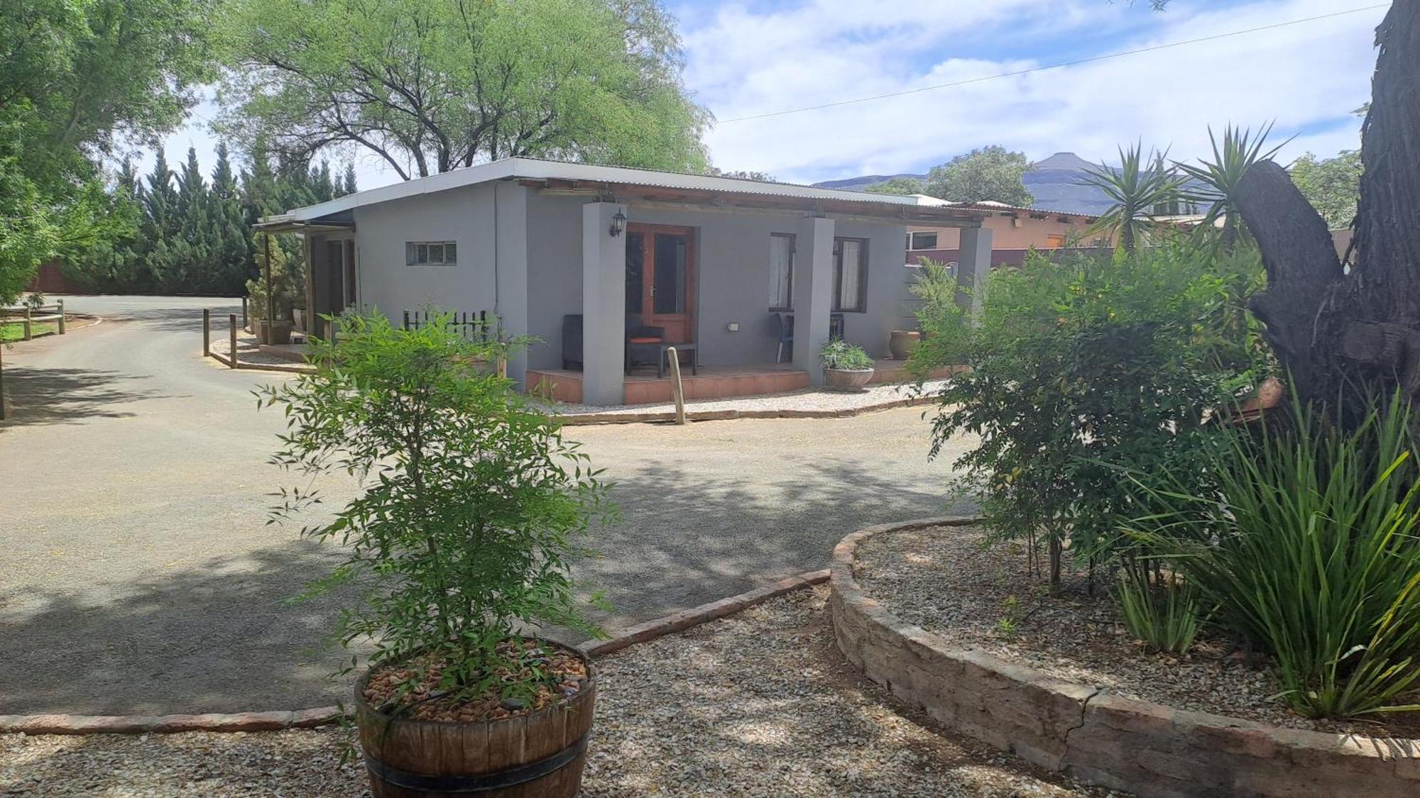 African Dawn B&B Calvinia Eksteriør bilde