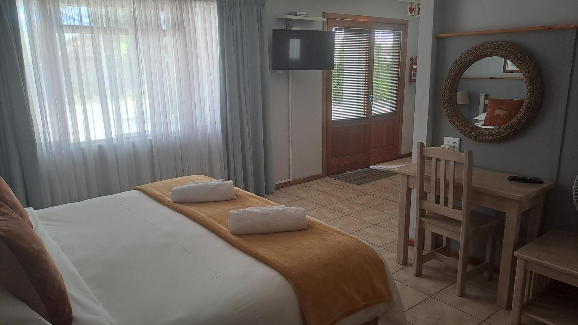 African Dawn B&B Calvinia Eksteriør bilde