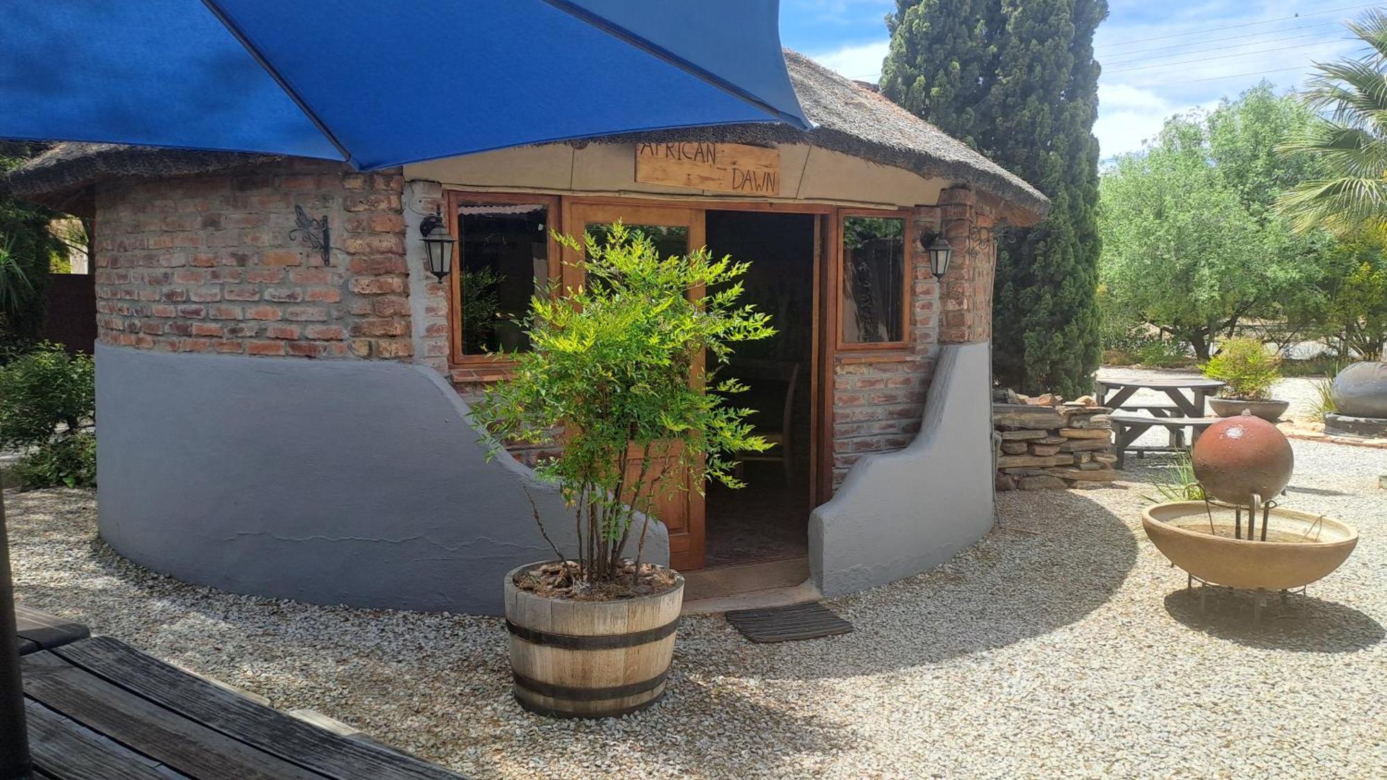 African Dawn B&B Calvinia Eksteriør bilde