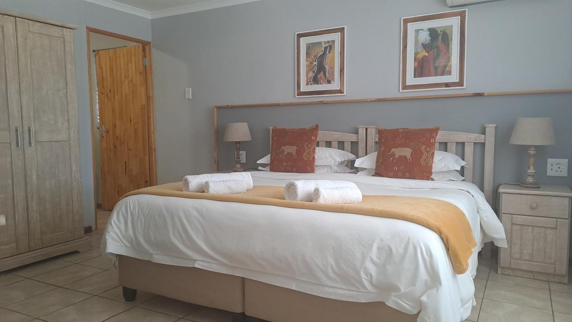 African Dawn B&B Calvinia Eksteriør bilde