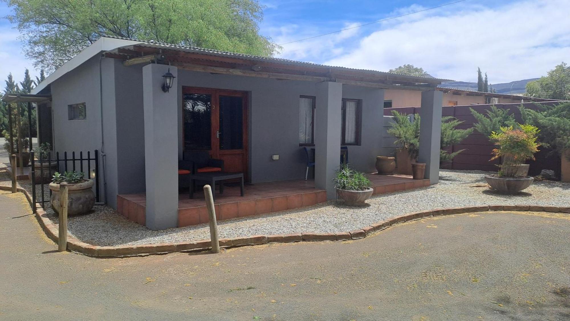 African Dawn B&B Calvinia Eksteriør bilde