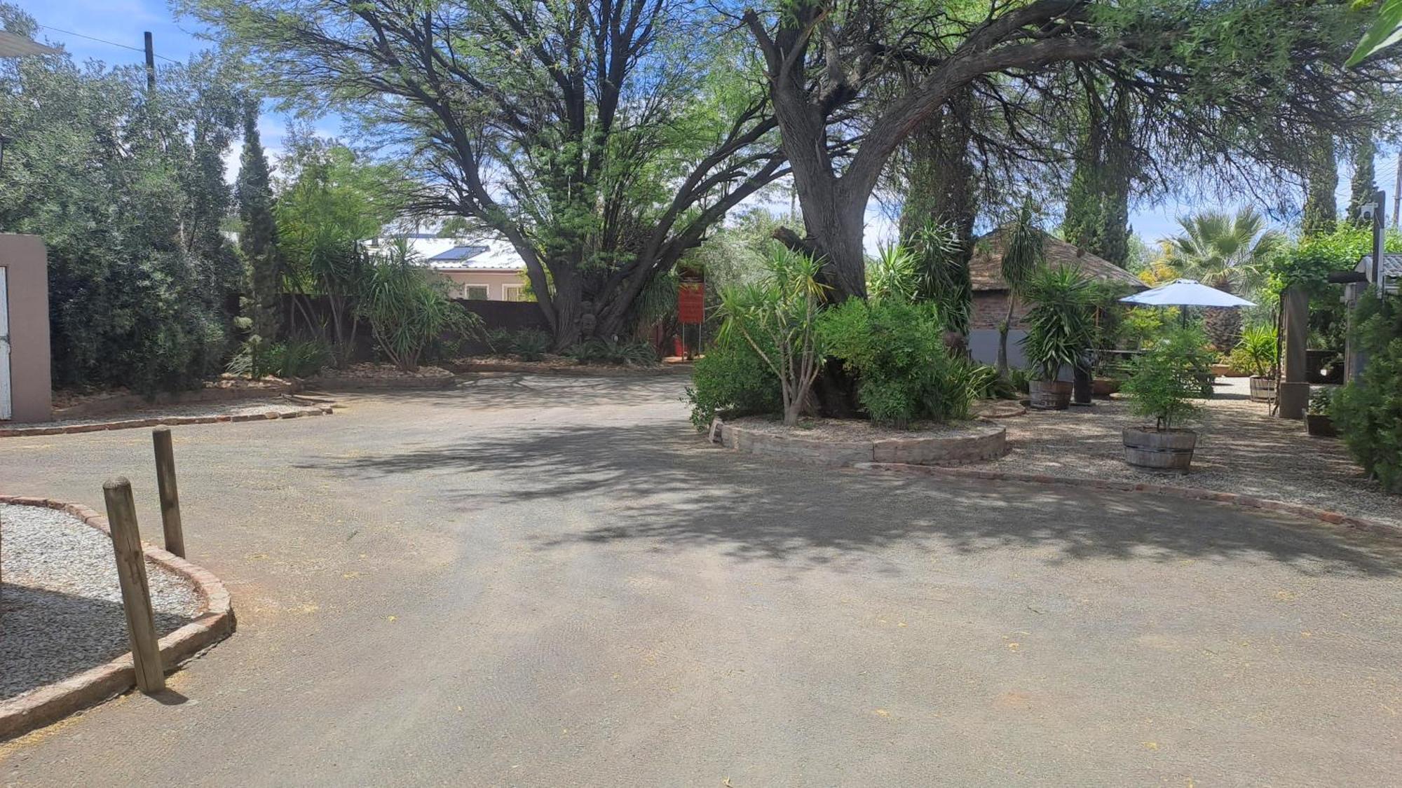 African Dawn B&B Calvinia Eksteriør bilde