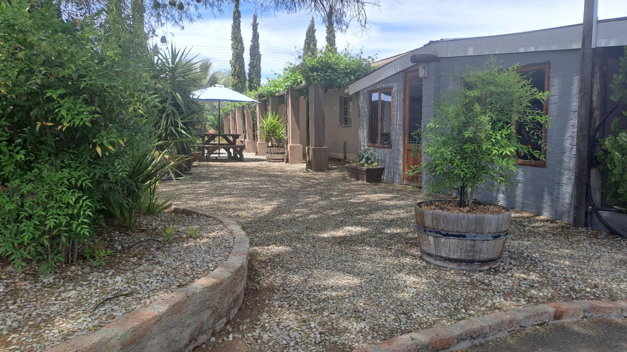 African Dawn B&B Calvinia Eksteriør bilde