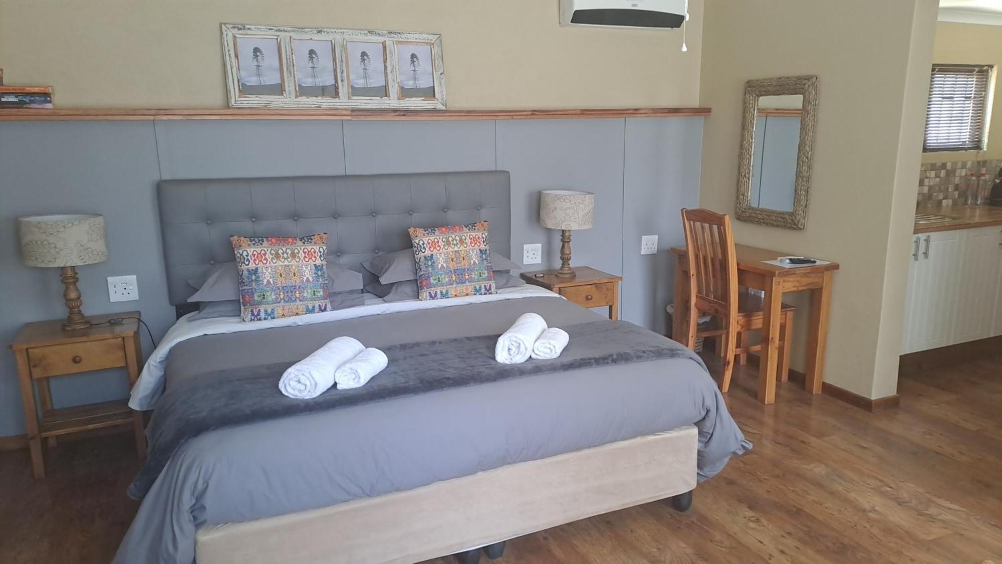 African Dawn B&B Calvinia Eksteriør bilde
